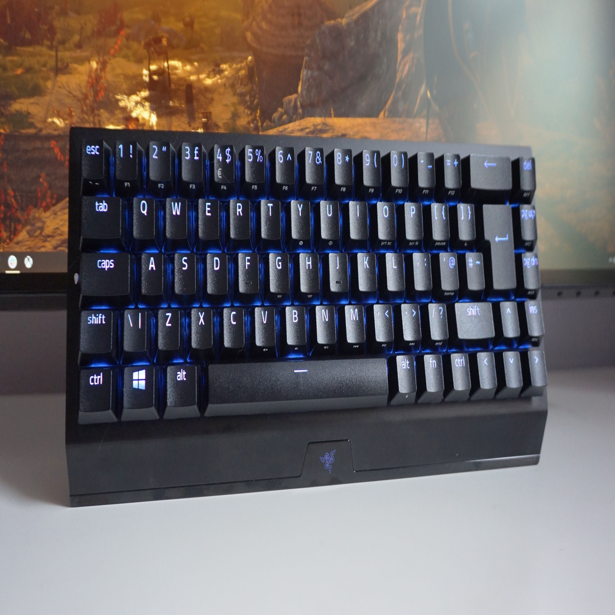 Razer BlackWidow V3 Mini review: An almost-perfect keyboard
