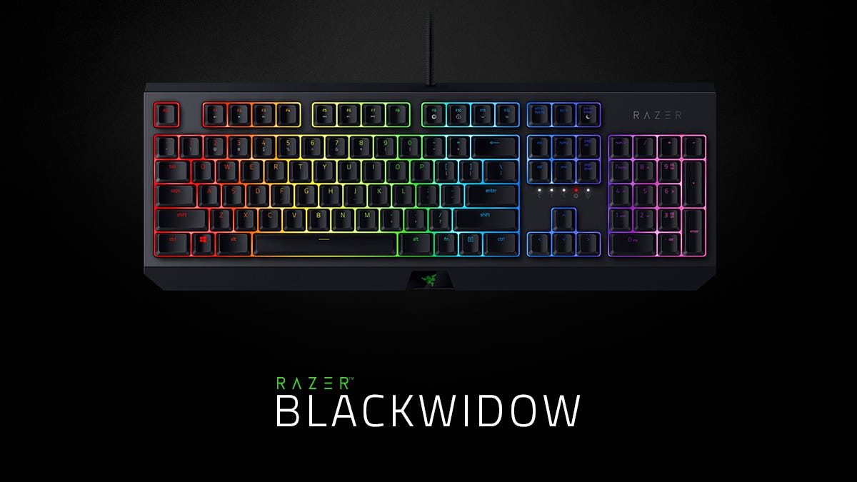 Razer's new budget Essential series are all still kinda expensive ...