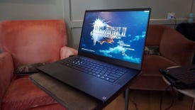The new Razer Blade (2018) is primed and ready for on-the-go Final Fantasy XV