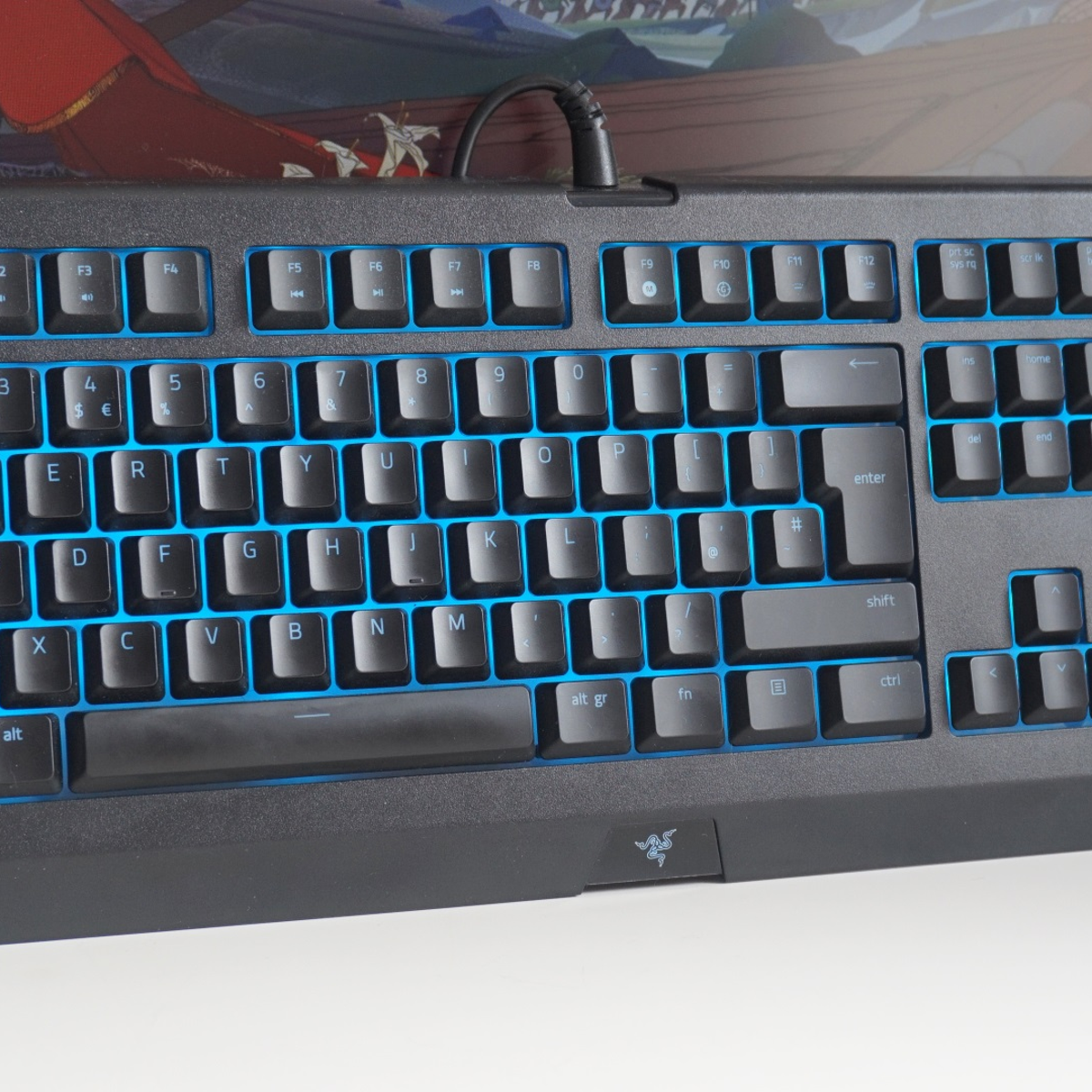 Inside A Razor Keyboard Razer Arctosa Gaming Keyboard