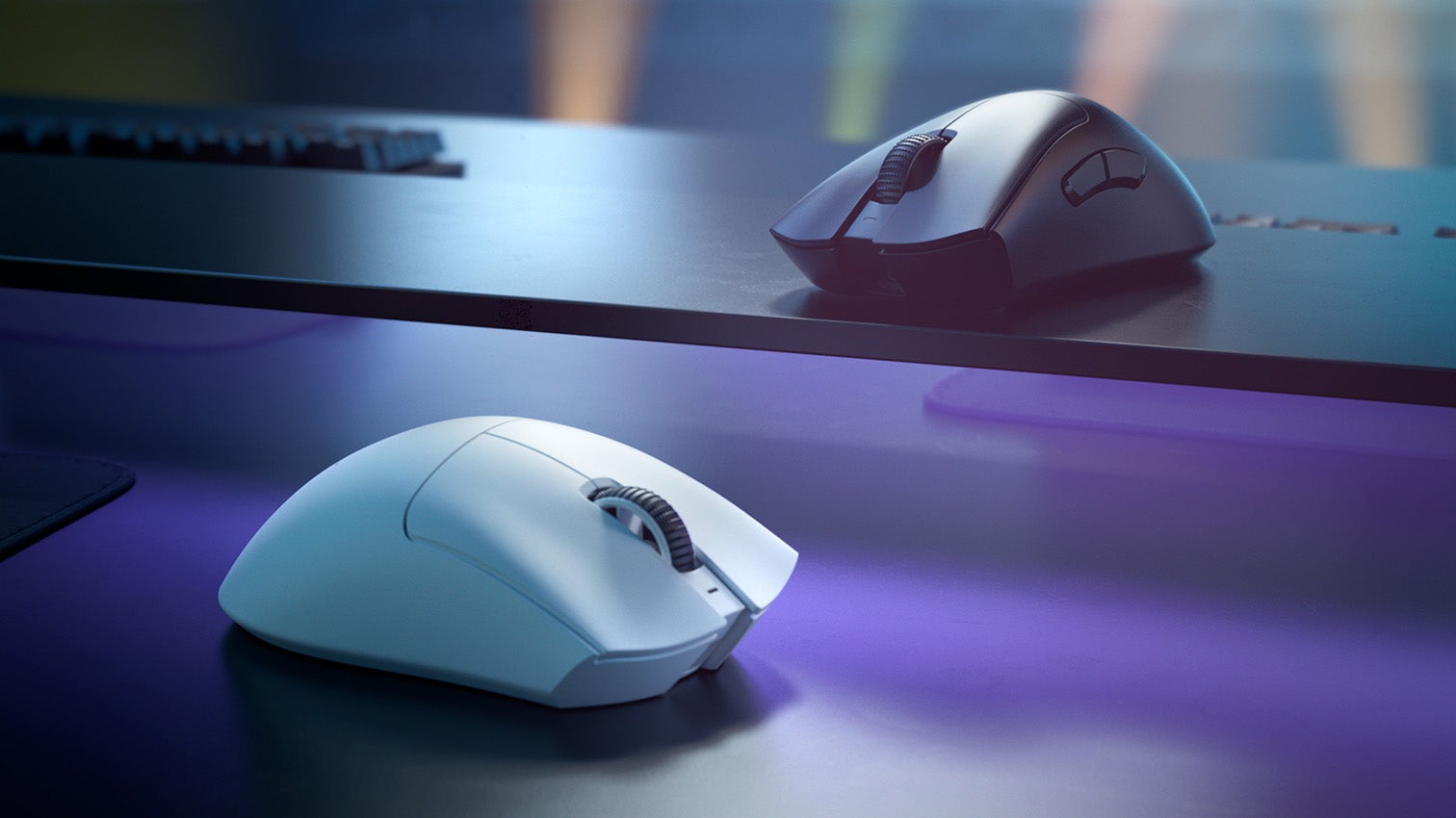 Ultra light online mouse