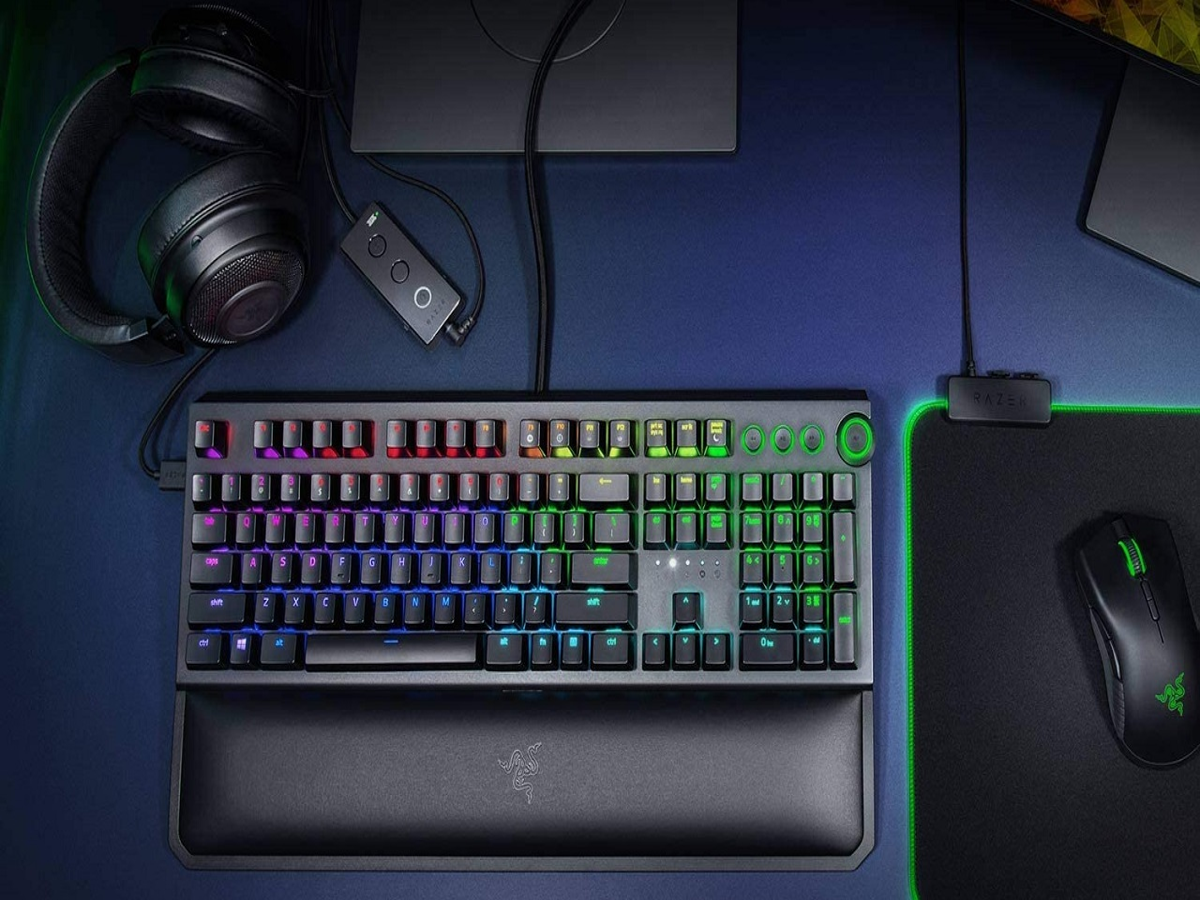 Cyber Monday Gaming Keyboard And Mouse Deals - Save On Razer, Corsair, And  More - GameSpot