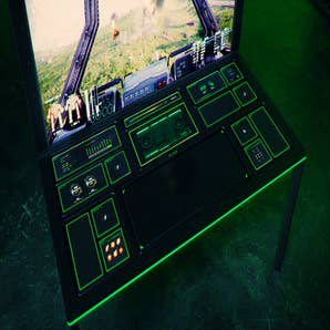 tegel chef Bonus Razer kondigt modulair bureau aan | Eurogamer.nl