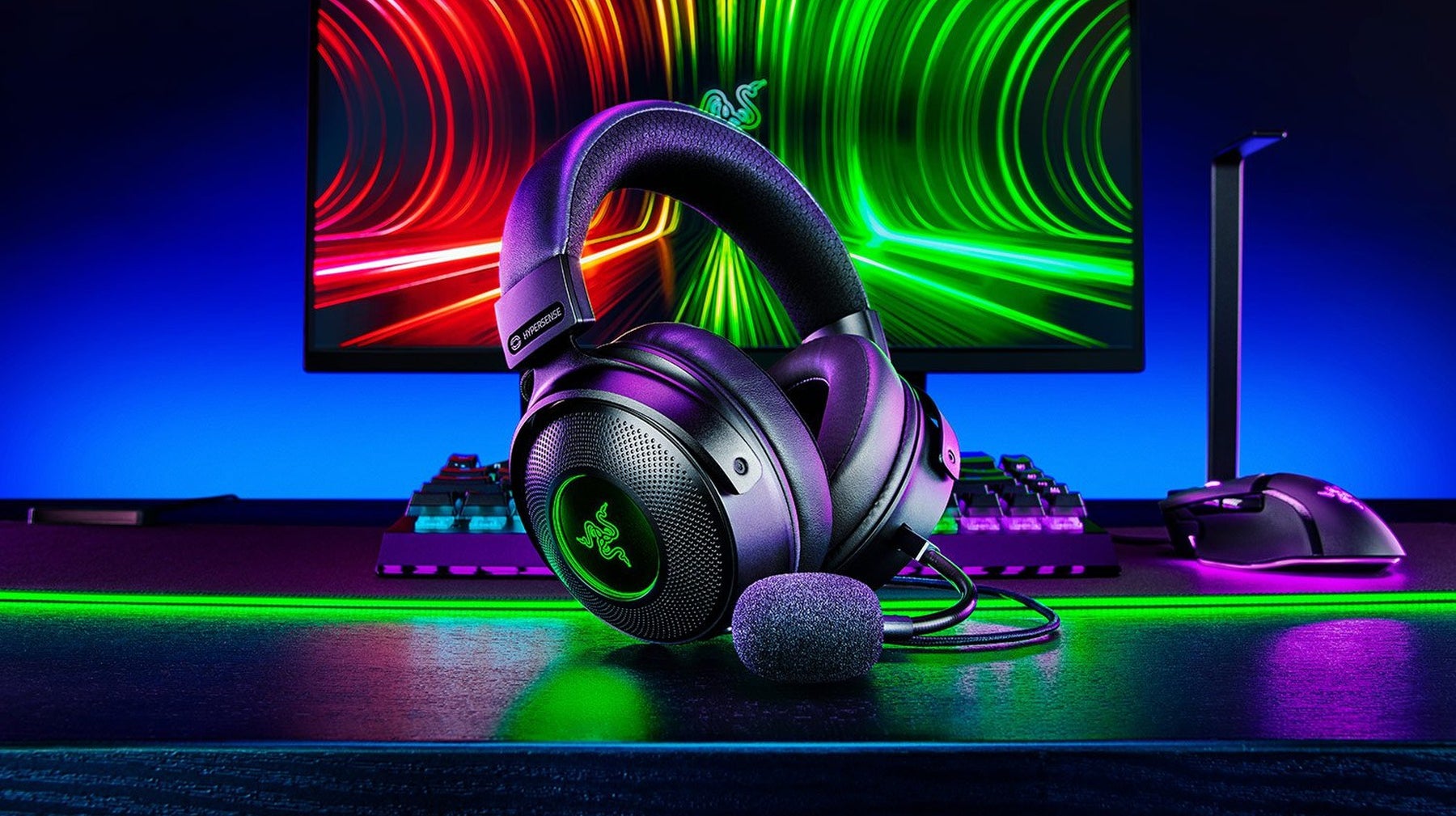 Razer kraken 2024 feedback