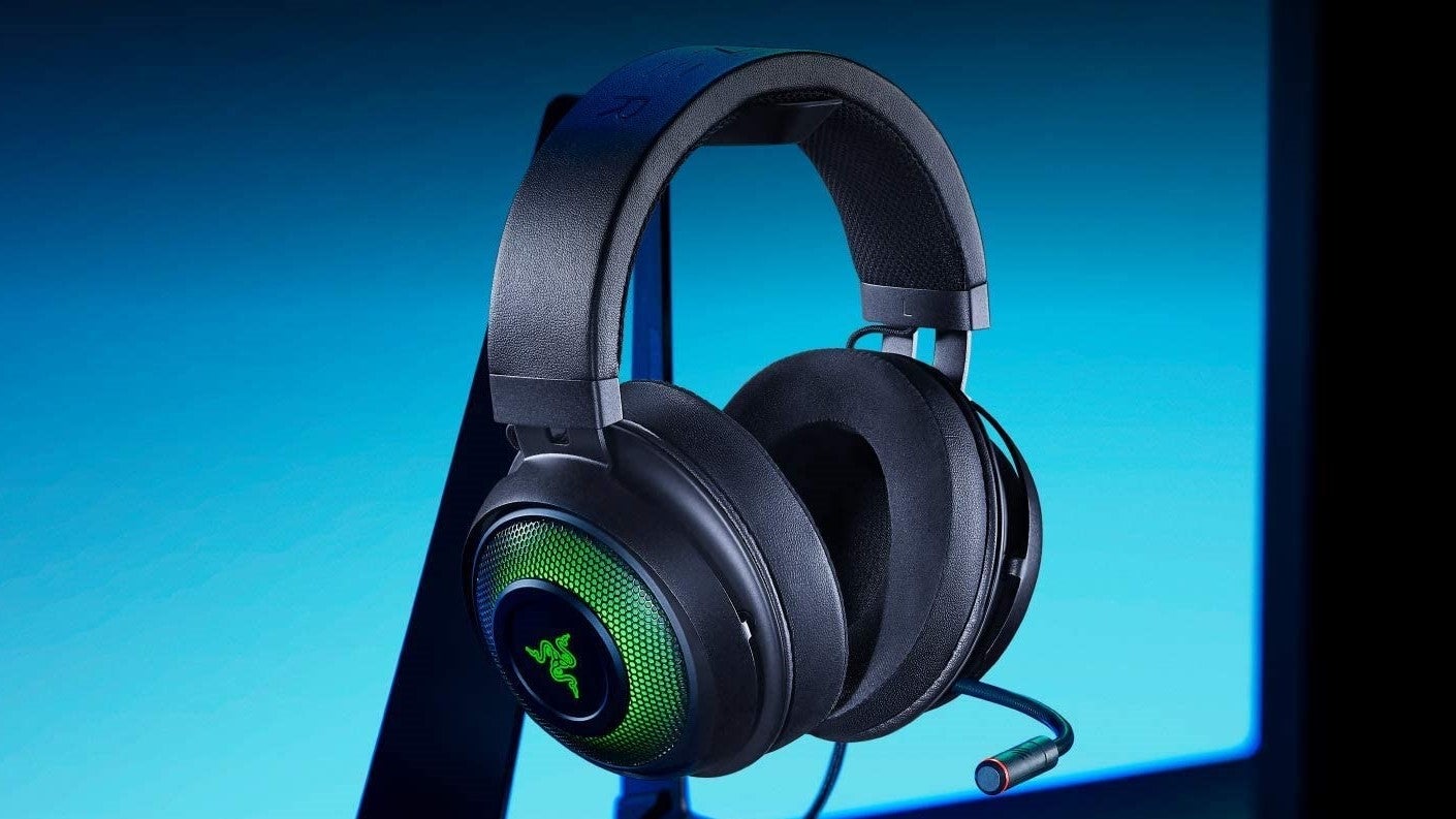 Razer Kraken Ultimate Headset currently 50 percent off at select