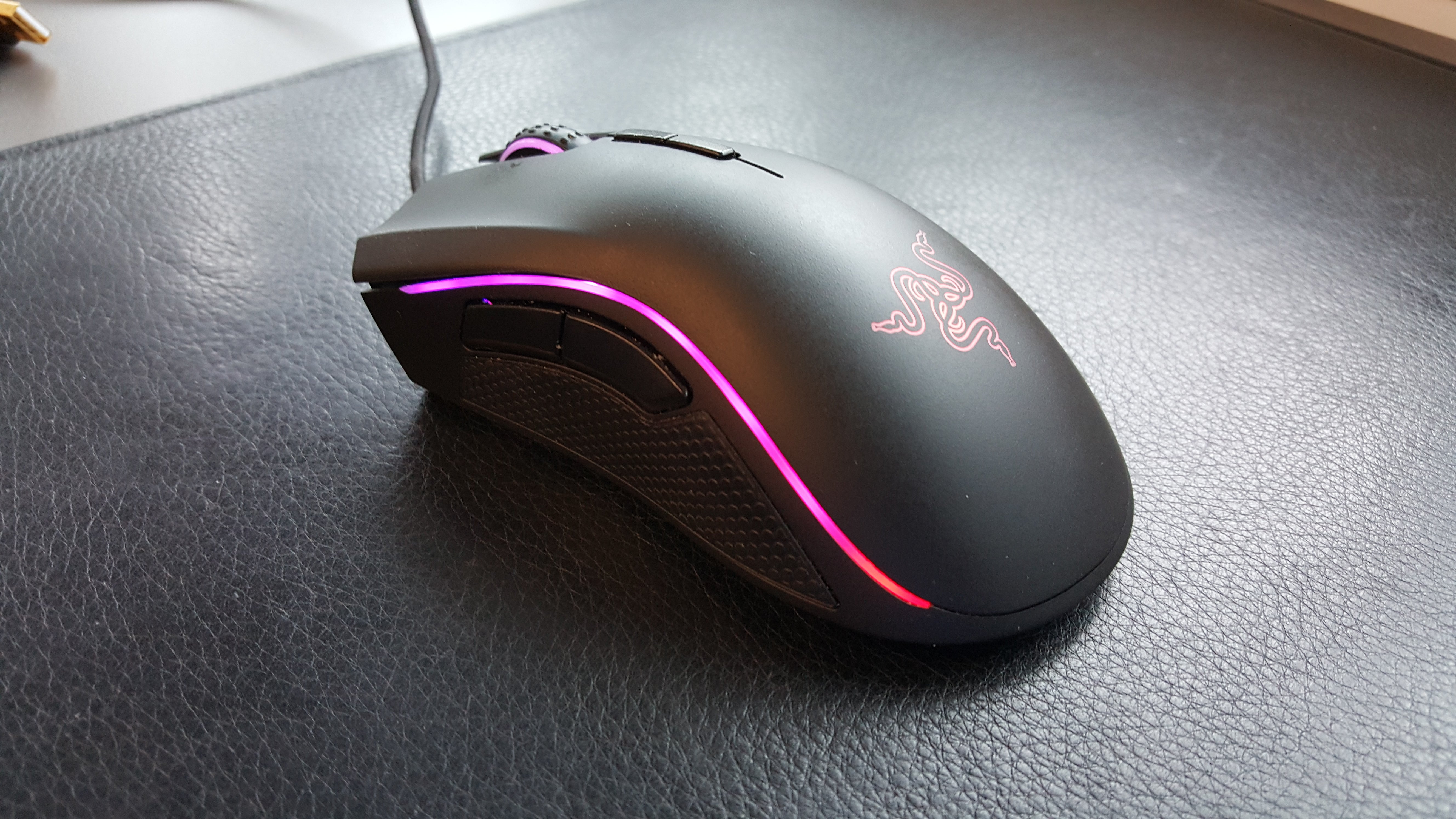 Razer mamba online te