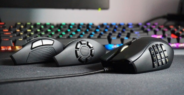 Razer on sale naga trinity