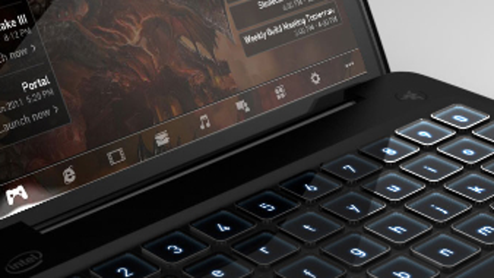 Razer Switchblade