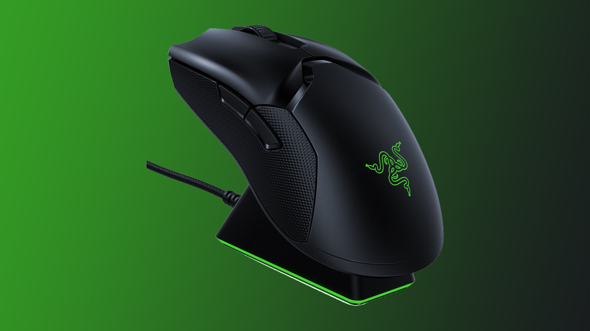 Razer wireless gaming cheap mouse