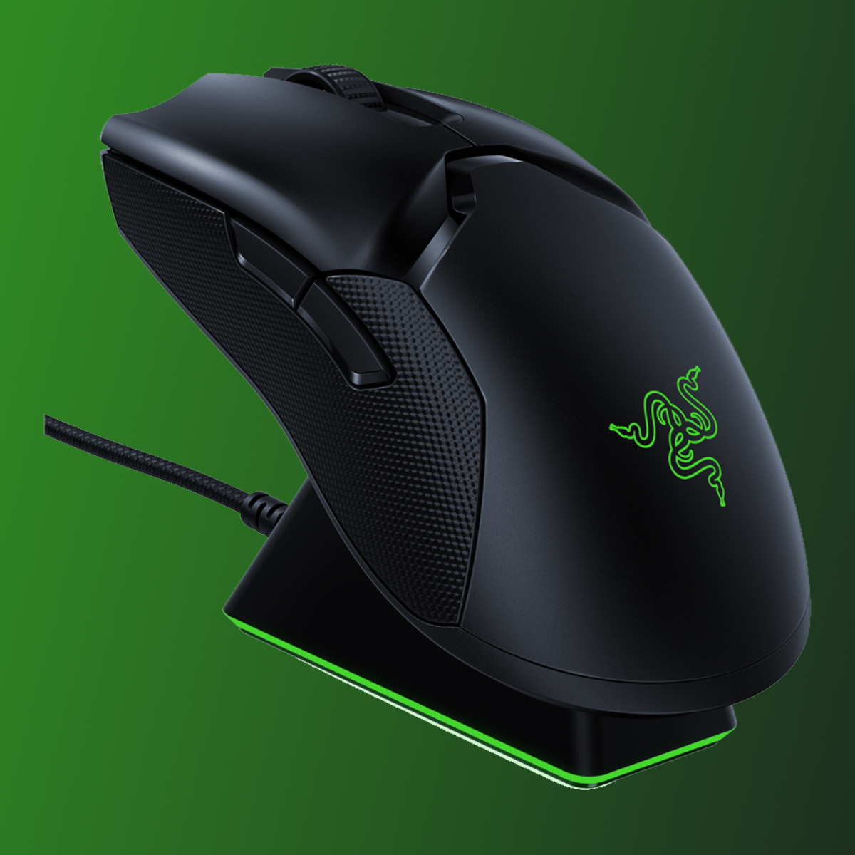 Erm, Razer's Viper Ultimate wireless gaming mouse is 72% off at