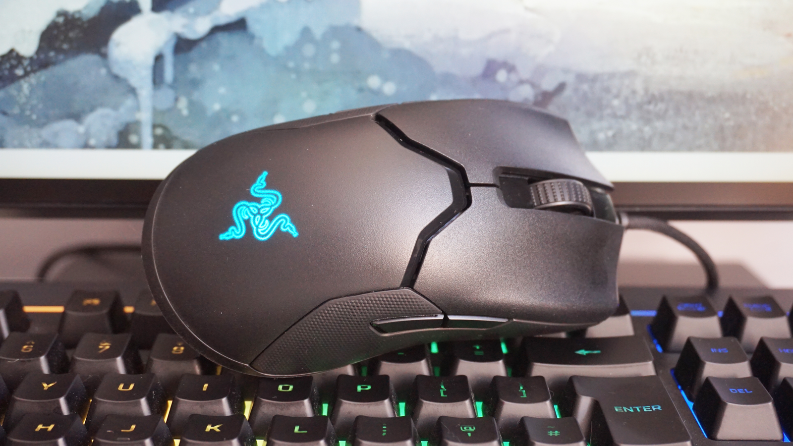 Razer Viper review: An ultralight ambidextrous gaming mouse