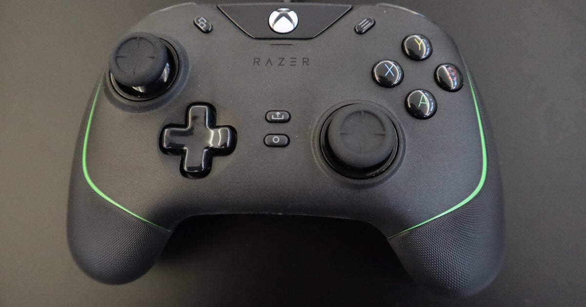 Razer Wolverine V2 review - Um comando Xbox com potencial para mais ...