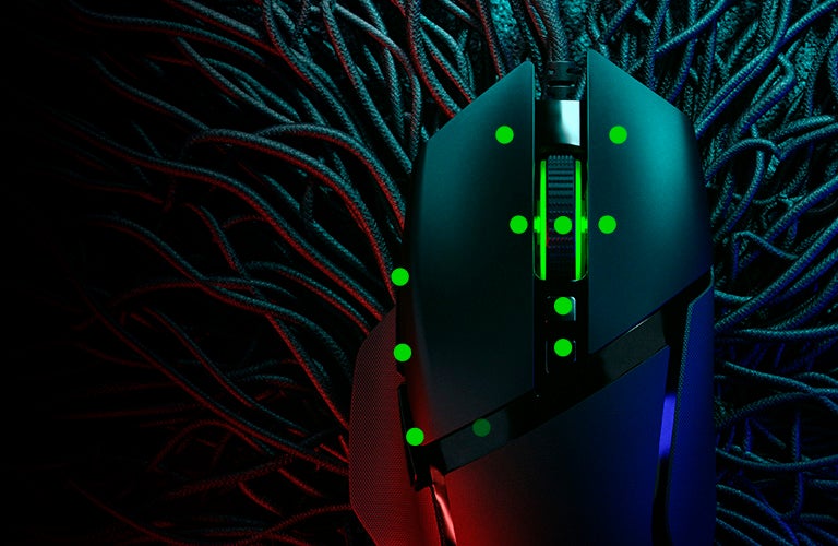 The Razer Basilisk V2 gaming mouse is more than 50% off at Amazon UK for Black Friday