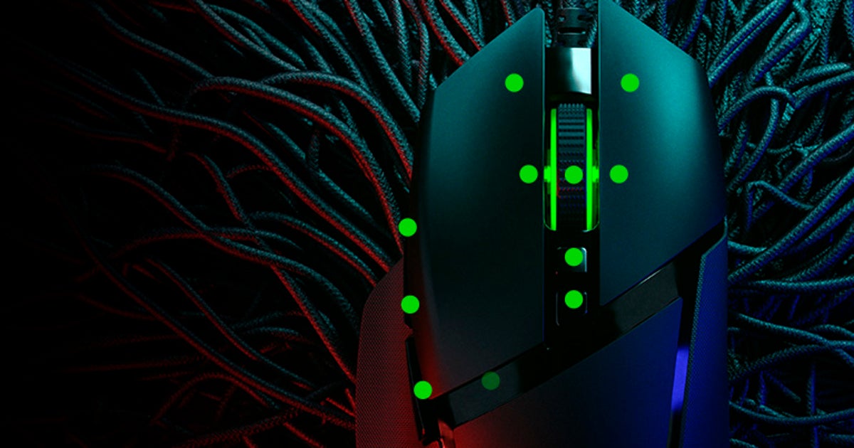 The Razer Basilisk V2 gaming mouse is more than 50% off at Amazon UK for Black Friday