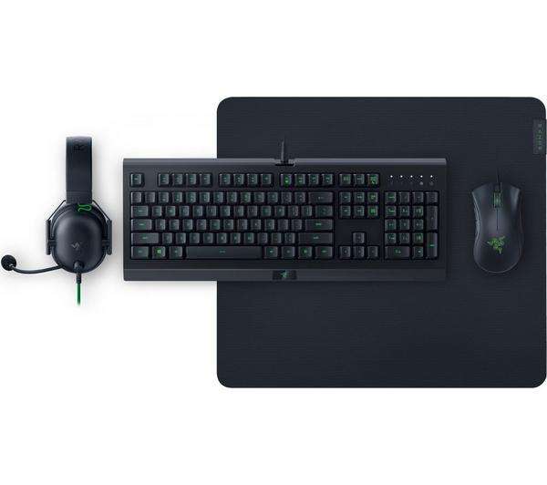 Get Razer gaming accessories for half price with this Razer Power