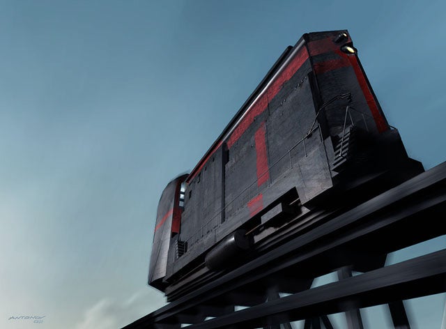 Why Half-Life 2 City 17 creator Viktor Antonov left Valve | Eurogamer.net