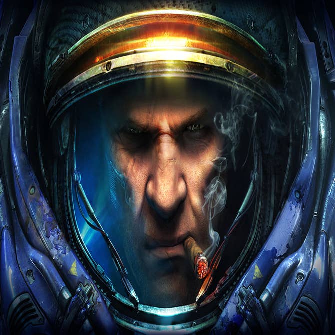 Review: StarCraft II: Wings of Liberty – A desire to compete –