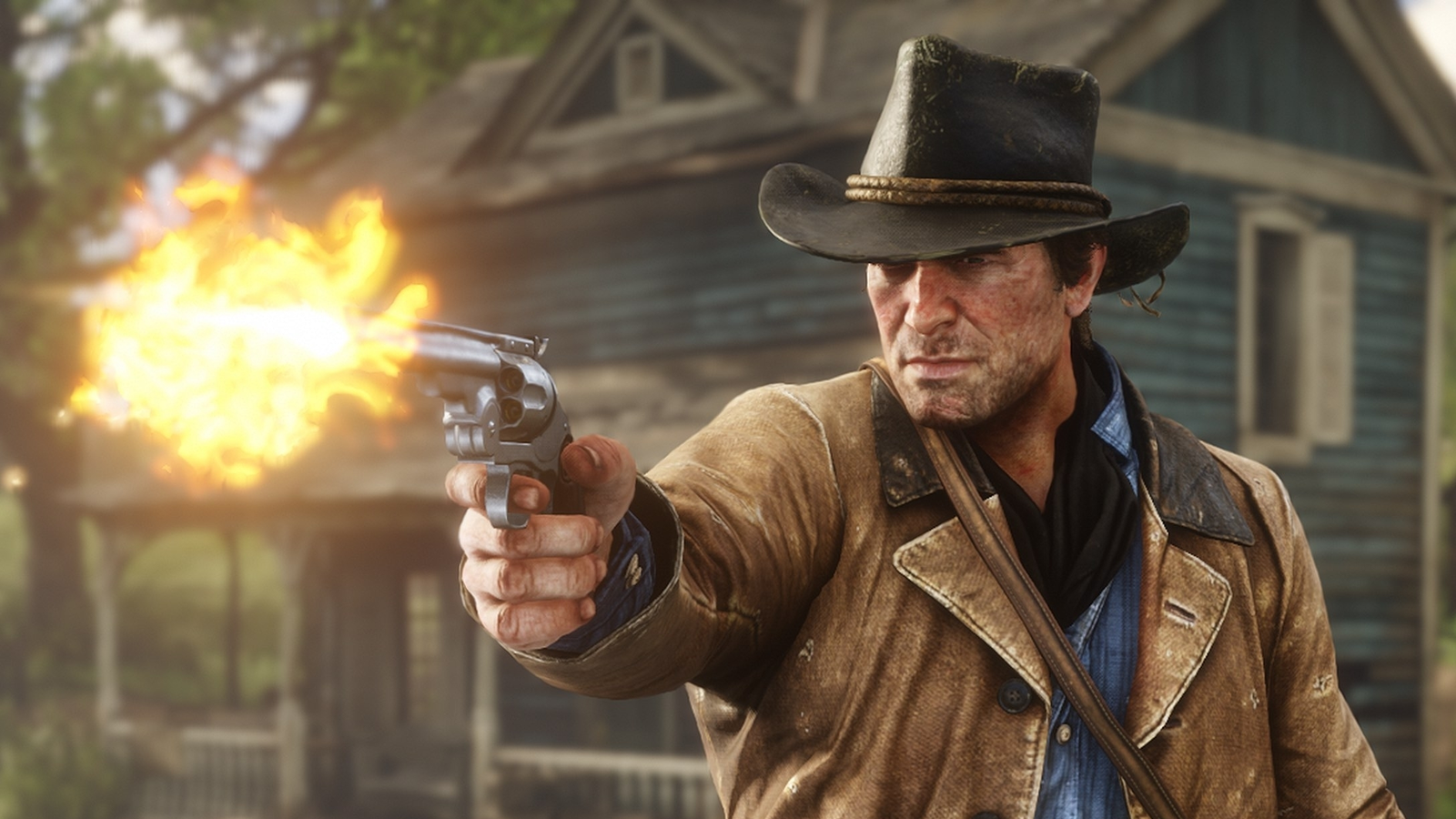 Red Dead Redemption Can Now Run At 60 Frames Per Second On PS5