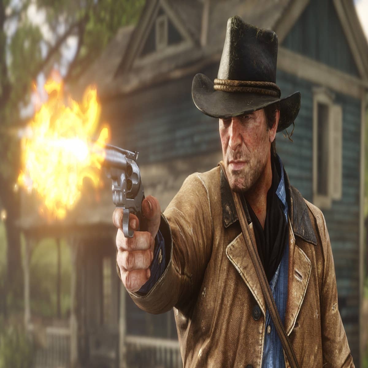 What does it take to run Red Dead Redemption 2 PC at 60fps