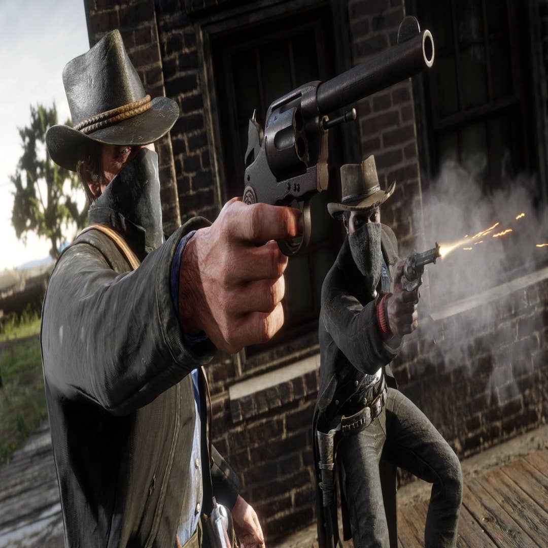 Improve Red Dead Redemption 2 – listicle