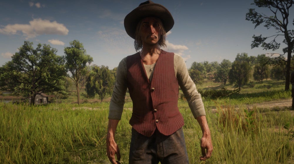 Seth z pierwszego Red Dead Redemption miał powrócić w Red Dead Online ...