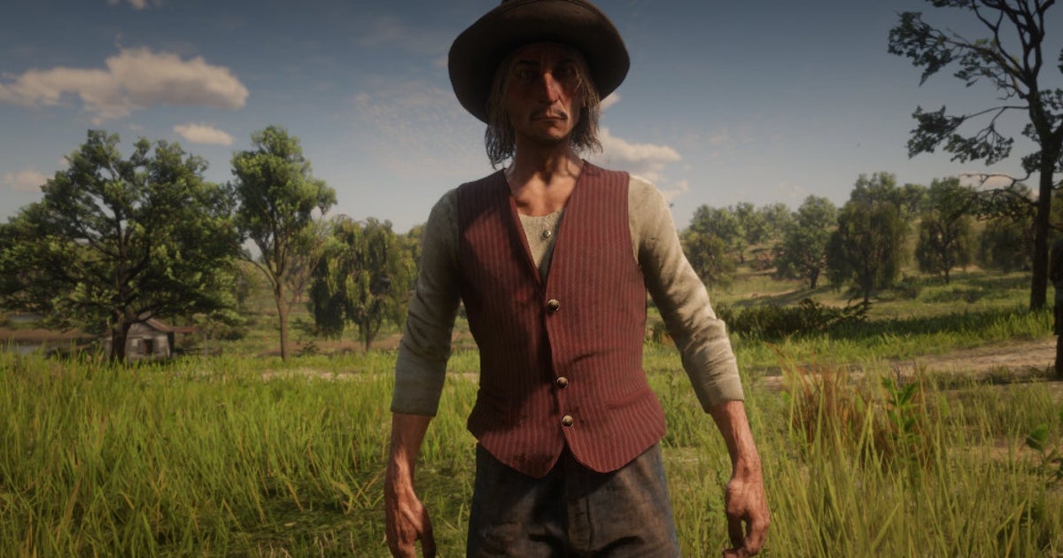 Seth z pierwszego Red Dead Redemption miaΕ powrΓ³ciΔ w Red Dead Online ...