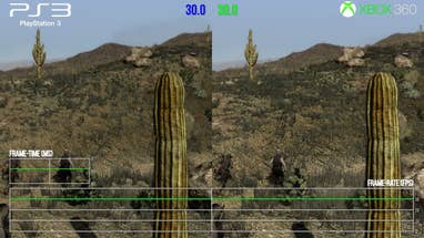MBG on X: Digital Foundry's analysis of the Red Dead Redemption PS4 Port  confirms it is locked at 30fps with no 60 fps option, even when playing it  on the PS5. It's