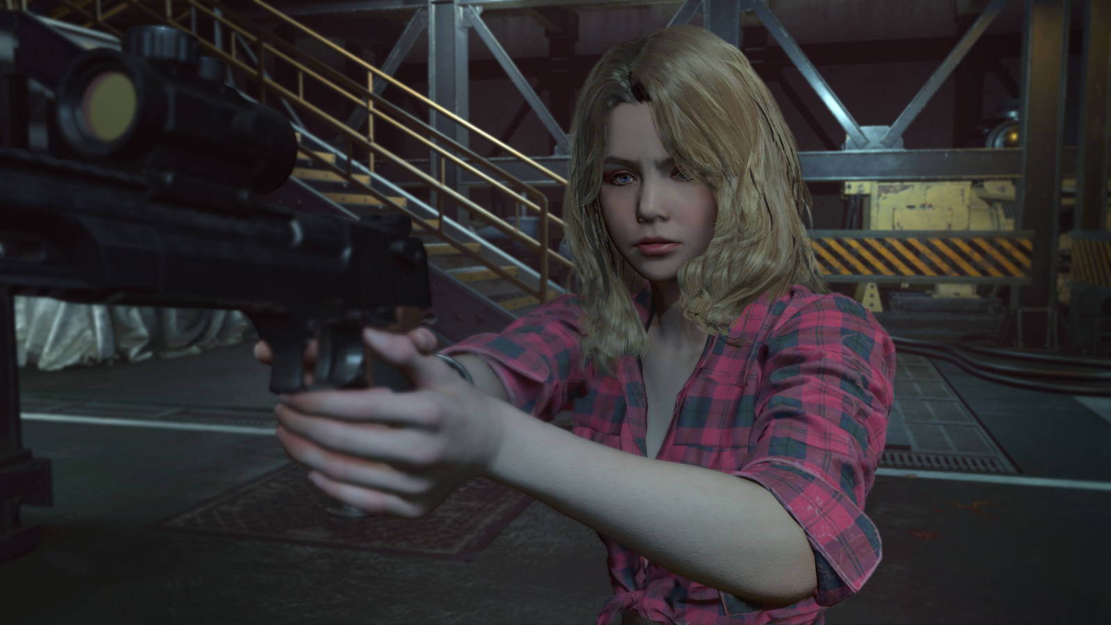 Resident Evil: Resistance Will Not be Canon - KeenGamer
