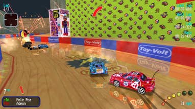 Ubisoft Cars Race-O-Rama PC Gaming