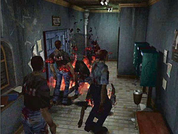 Resident Evil 2 retrospective
