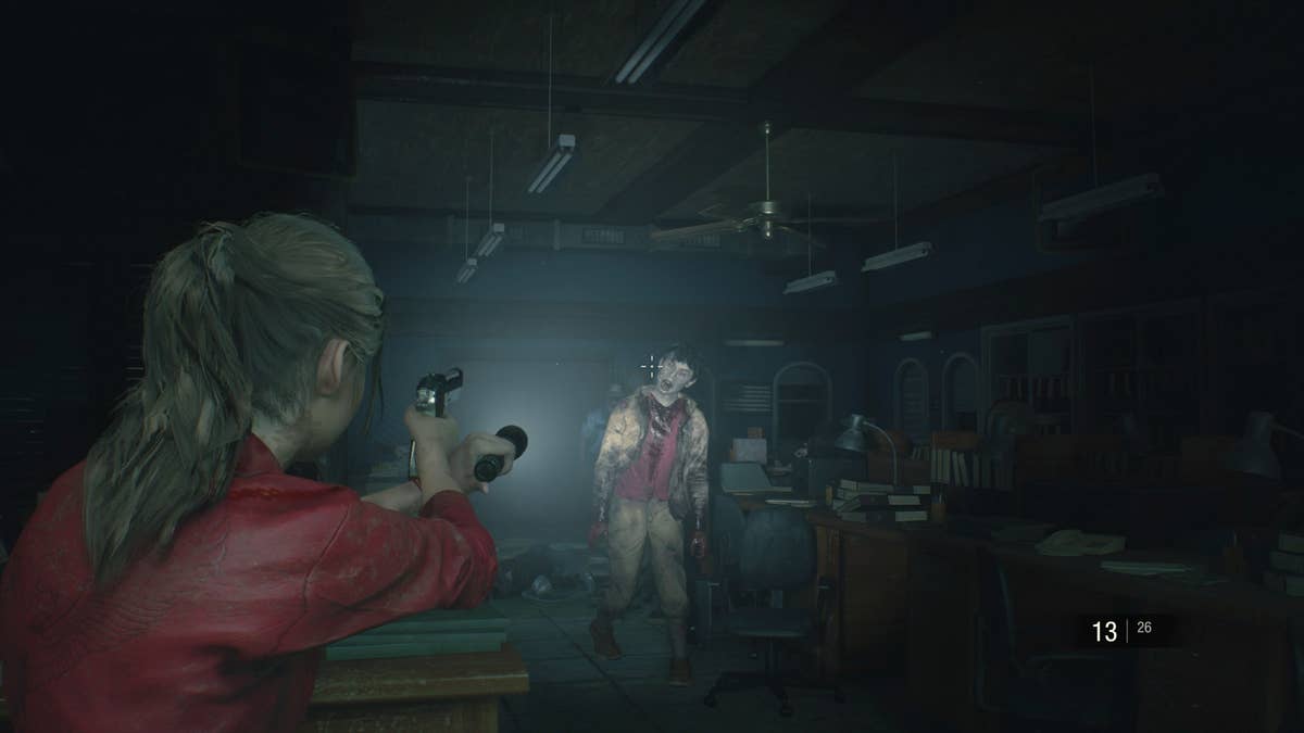 Resident Evil 2 is a scary, stressful reimagining of the PlayStation  classic - CNET
