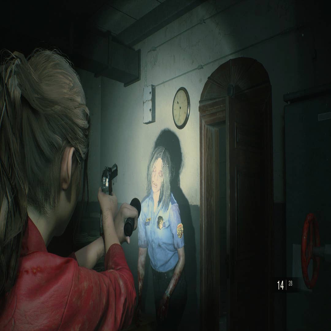 Resident Evil 2 Remake Hands-On Preview - Claire's First Challenge