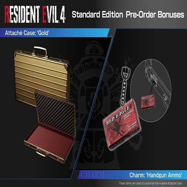 Resident Evil 4 Deluxe Edition - Play&Game