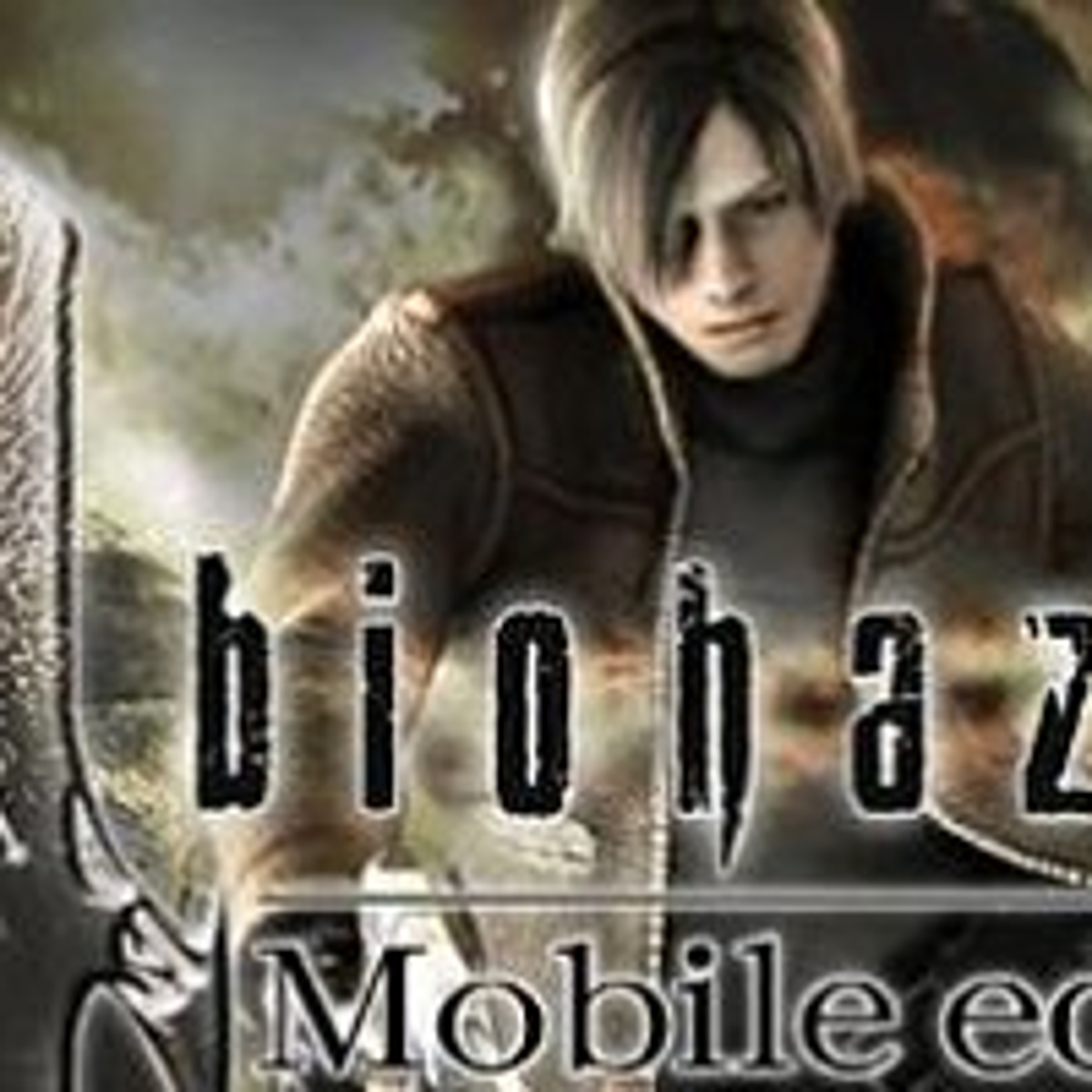 Resident EVIL 4 android mobile
