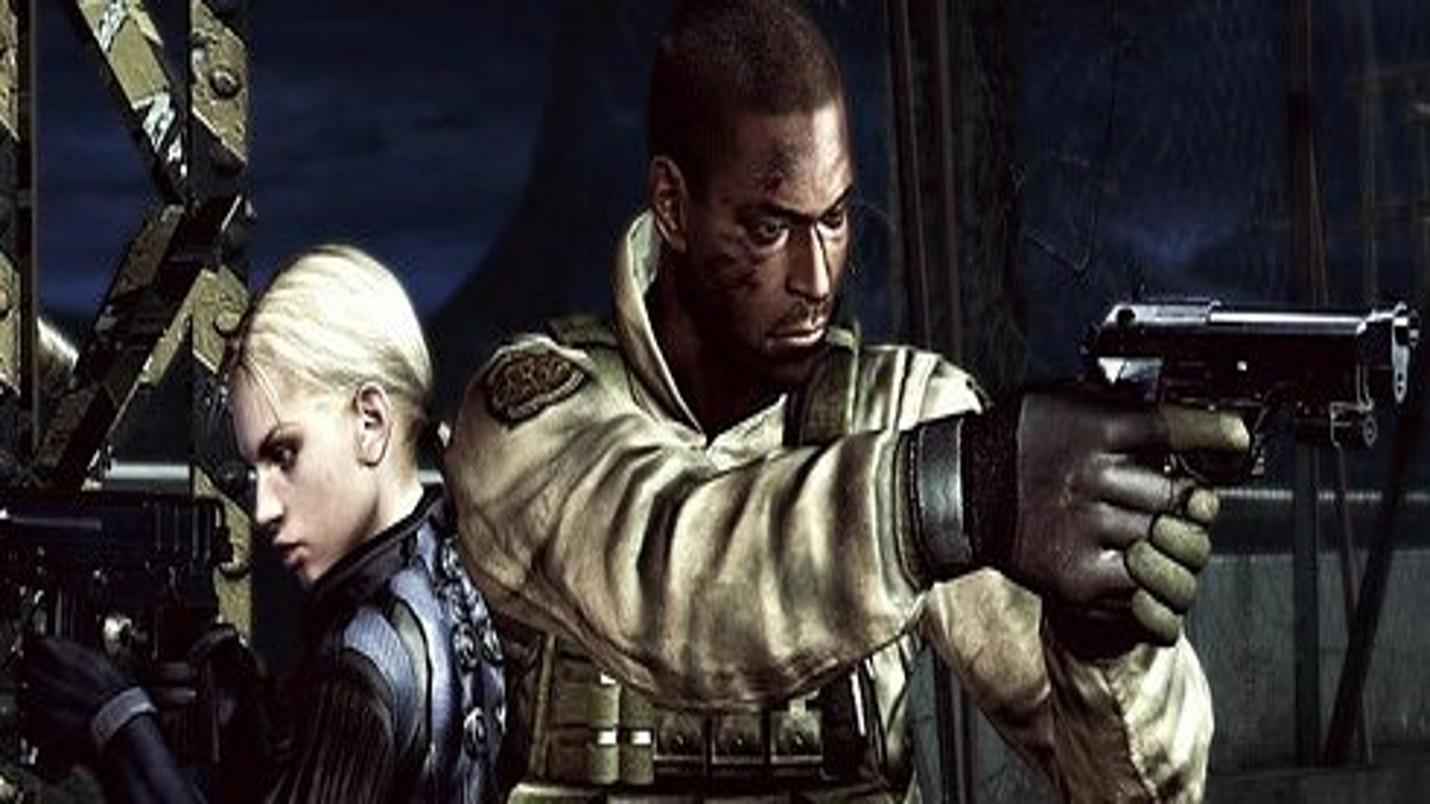 Resident Evil 5 - Desperate Escape Hands-On - GameSpot
