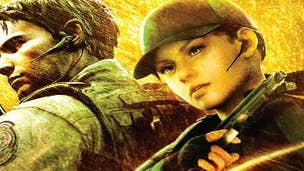 Resident Evil 5: Gold Edition artwork revealed