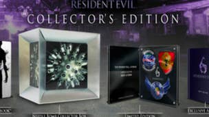 Resident Evil 6 CE announced by Capcom