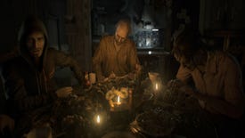 Image for Resident Evil 7: Biohazard footage returns to domesticity