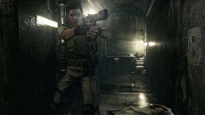 Resident Evil Remake HD Remaster Announced for PS4, PS3, Xbox One, Xbox 360  & PC. BE STILL MY BEATING HEART! - Video Games Blogger