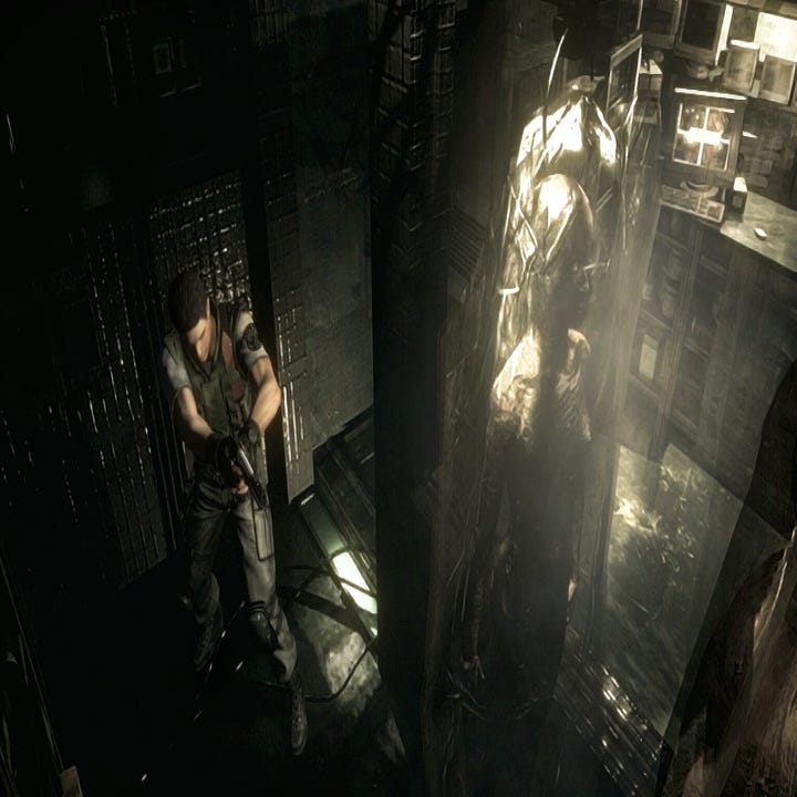 Resident Evil Remake HD Remaster Announced for PS4, PS3, Xbox One, Xbox 360  & PC. BE STILL MY BEATING HEART! - Video Games Blogger