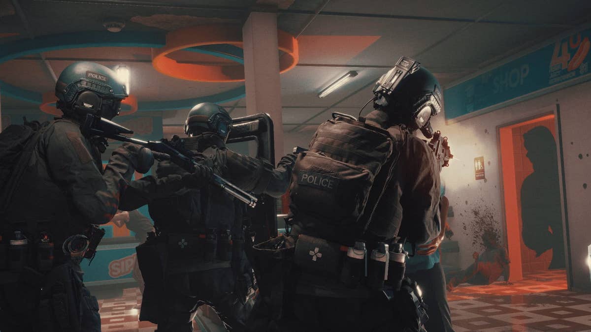 Ready Or Not is back on Steam after being removed for alleged trademark infringement, devs say | Rock Paper Shotgun