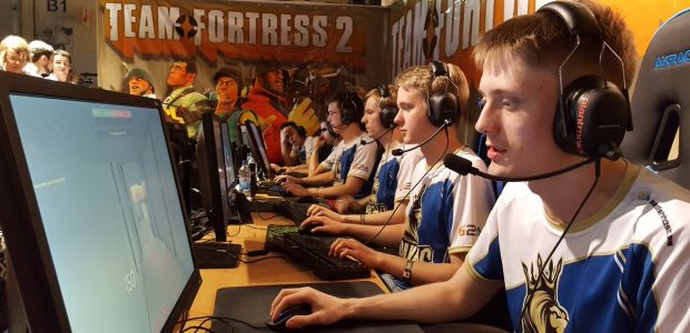 We spoke to the co-director of Ready Up, a documentary showcasing competitive TF2