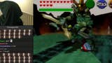 Watch this real life Daredevil complete Ocarina of Time blindfolded