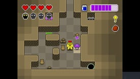 Realm Of The Ghost King: the good roguelike