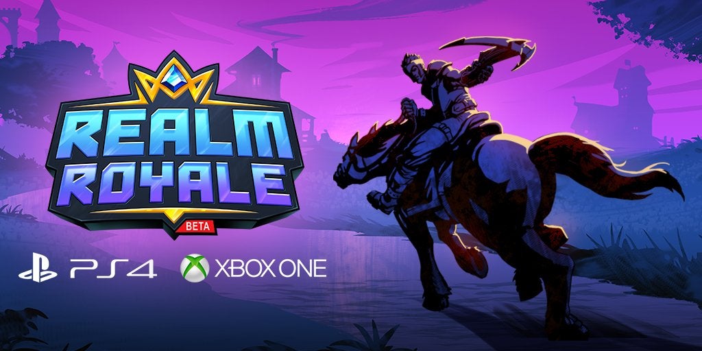 Realm royale hot sale ps4