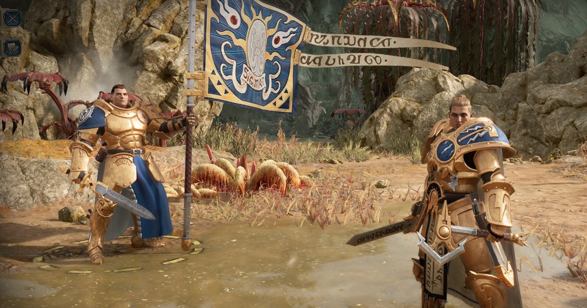 Warhammer Age Of Sigmar: Realms Of Ruin Rezension: Ein gutes, mikromanagementlastiges RTS Warhammer Age Of Sigmar: Realms Of Ruin Rezension: Ein gutes, mikromanagementlastiges RTS