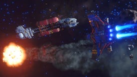 Three hours of space truckin' with Rebel Galaxy Outlaw