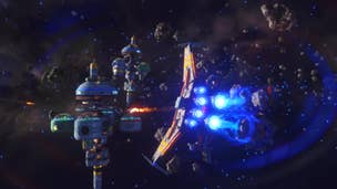 Watch new Rebel Galaxy Outlaw gameplay using mouse and keyboard