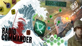 Image for The Flare Path: New Wave Wargames