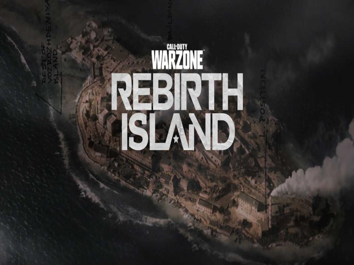 Playing Rebirth Island in 2023 (Warzone) 